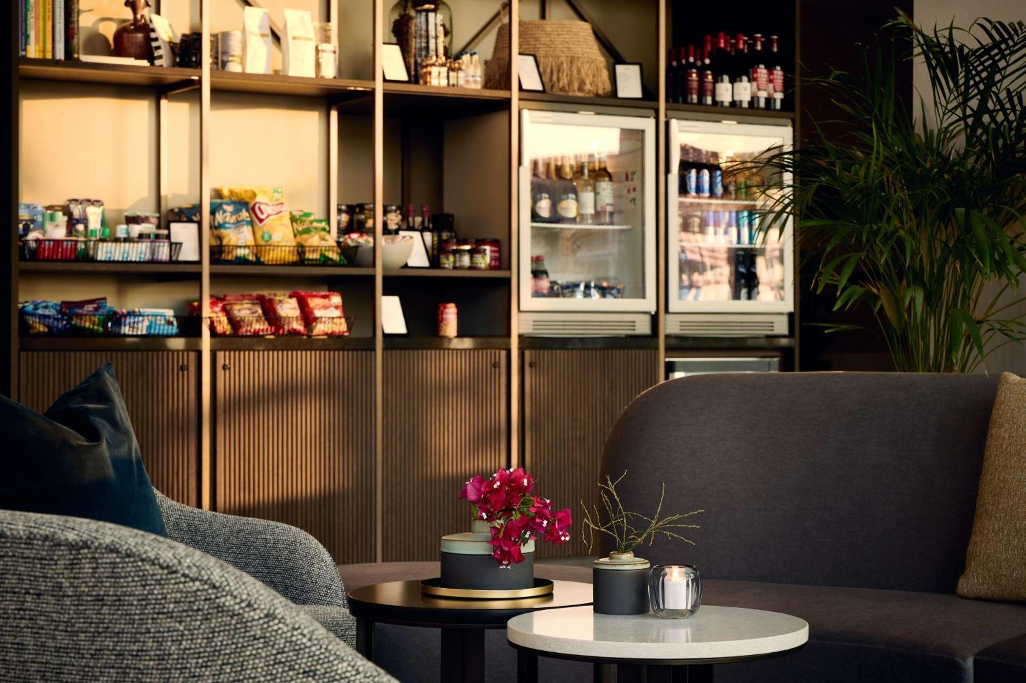 Adina Apartment Hotel Munich — Photos 2